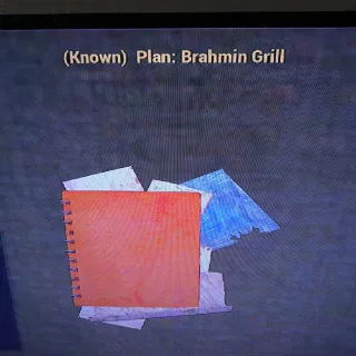 Brahmin Grill