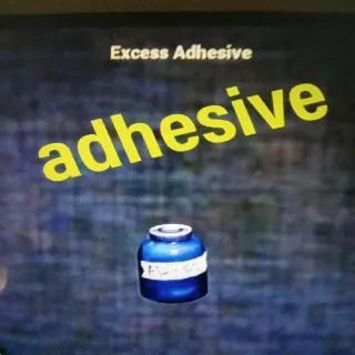 1k Adhesive