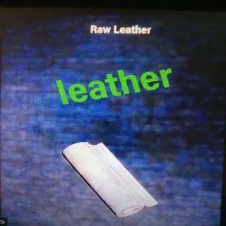 10k Leather