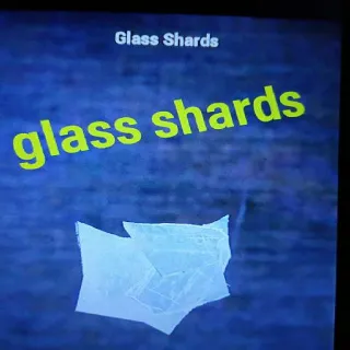 2k Glass Shards