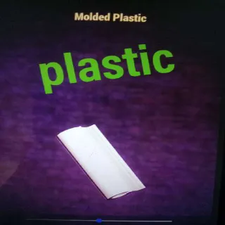 10k Plastic