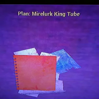 Mirelurk King Tube