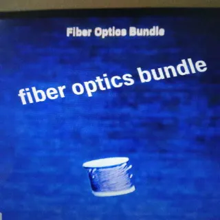 1k Fiber Optics Bundle