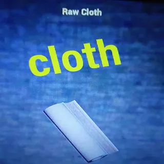 10k Cloth