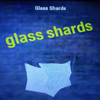 5k Glass Shards