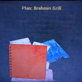 Brahmin Grill