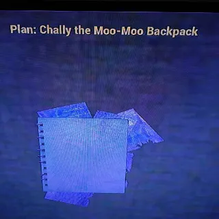 5 Chally Backpack Plans