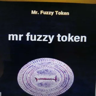 10k Mr Fuzzy Tokens