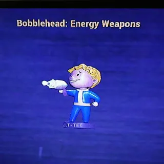 1k Energy Bobbleheads