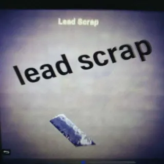 50k Lead Scrap