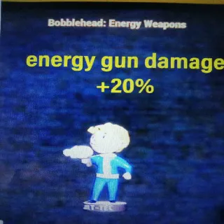 500 Energy Bobbleheads