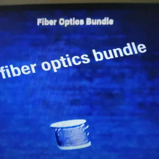 2k Fiber Optics Bundle