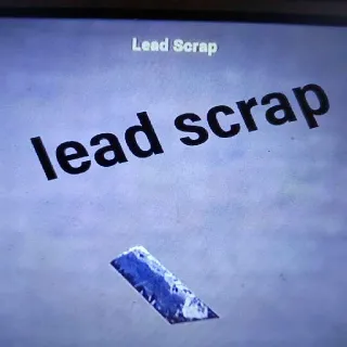 10k Lead Scrap