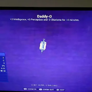 200 Daddy-o
