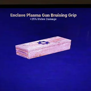 Enclave Bruising Grip Mo