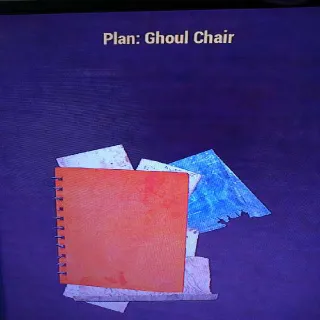 Ghoul Chair