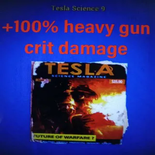 100 Tesla Science 9