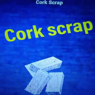 1k Cork Scrap