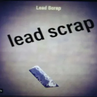 2k Lead Scrap