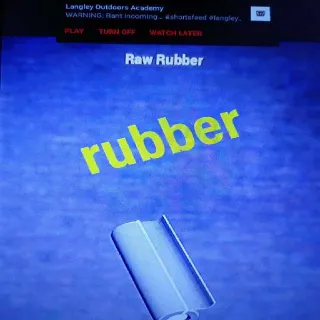 5k Rubber