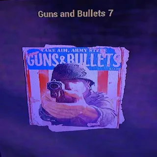 200 Guns And Bullets 7