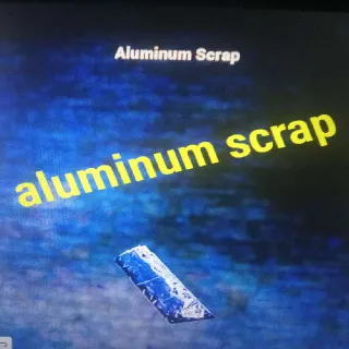 5k Aluminum Scrap