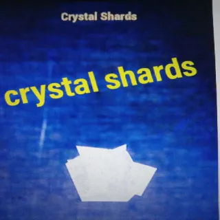 5k Crystal Shards