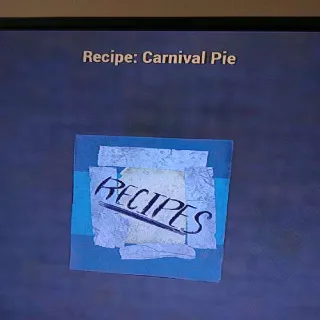 Carnival Pie