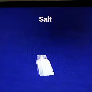 100 Salt