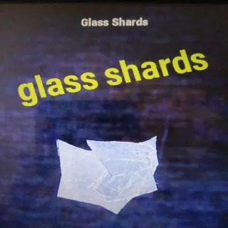 5k Glass Shards