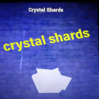 2k Crystal Shards
