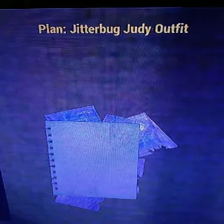 Jitterbug Judy Outfit