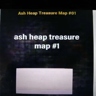 500 A H Treasure Maps 1