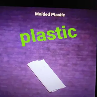 5k Plastic