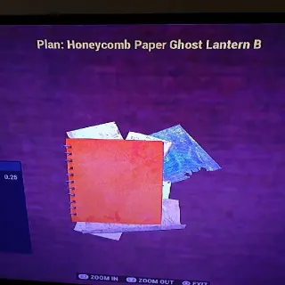 Hcp Ghost Lantern B