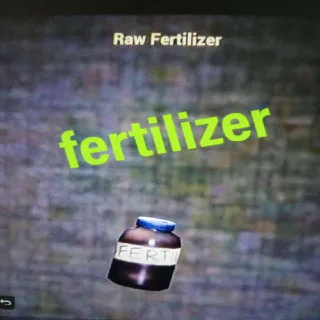 1k Fertilizer