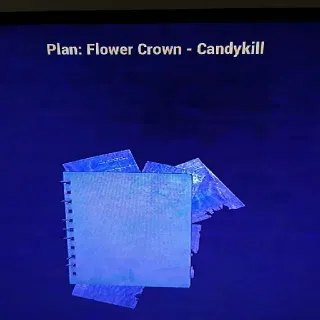 Flower Crown Candykill