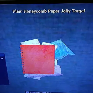 5 Hcp Jolly Target