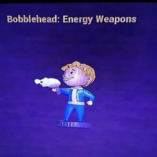 200 Energy Bobbleheads