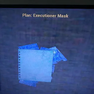 Executioner Mask