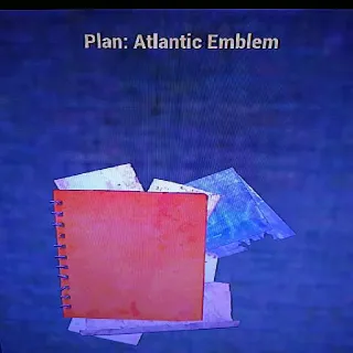 Atlantic Emblem