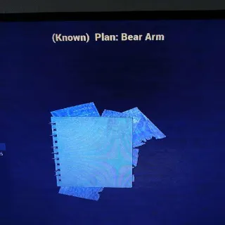 Bear Arm