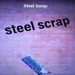 50k Steel Scrap