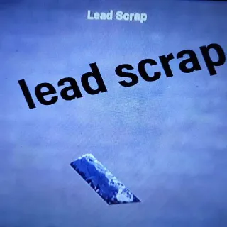 2k Lead Scrap