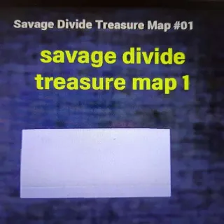 5k S D Treasure Maps 1