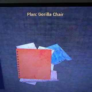 Gorilla Chair