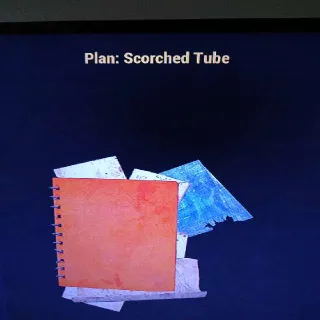 Scorched Tube