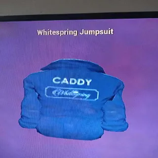 Whitespring Jumpsuit