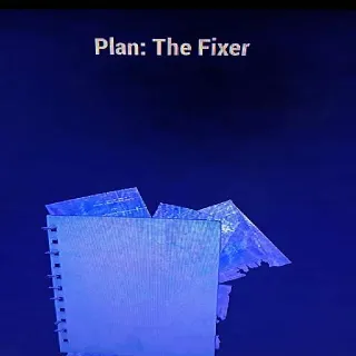 The Fixer