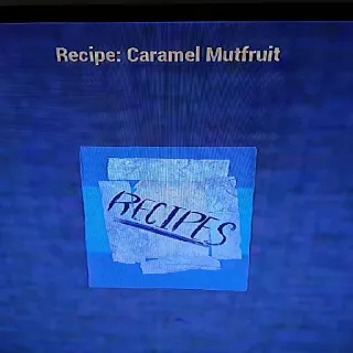 Caramel Mutfruit
